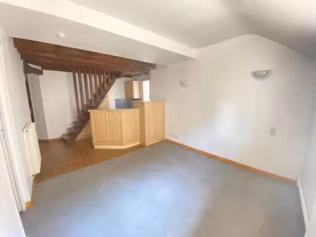 location appartement 2 pièces 32 m² à chateau-thierry (02400)  530 €