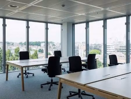 bien professionnel à louer à gentbrugge € 34.375 (l3rti) - panorama b2b gent kantoren | zi