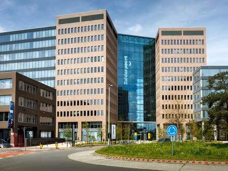 bien professionnel à louer à ledeberg € 34.375 (l3rti) - panorama b2b gent kantoren | zimm