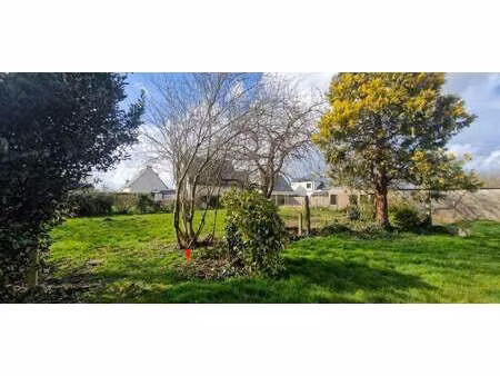 vente terrain à trélivan (22100) : à vendre / 654m² trélivan