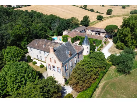 chateau à vendre à caraman (31460) - haute-garonne
