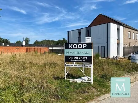 terrain à vendre à onze-lieve-vrouw-waver € 195.000 (l3ruh) - de makelaardij | zimmo