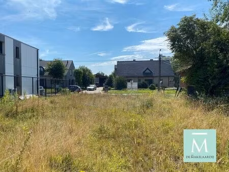 terrain à vendre à onze-lieve-vrouw-waver (l3ruh) - de makelaardij | zimmo