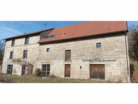 fermette indépendante  xxx hab. 2 chambres (+potentiel)  en