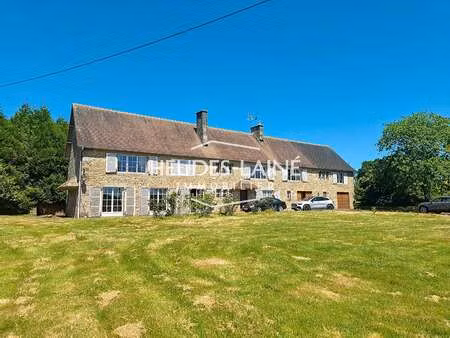 vente maison à saint-pois (50670) : à vendre / 310m² saint-pois