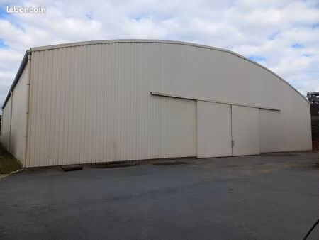 hangar stockage