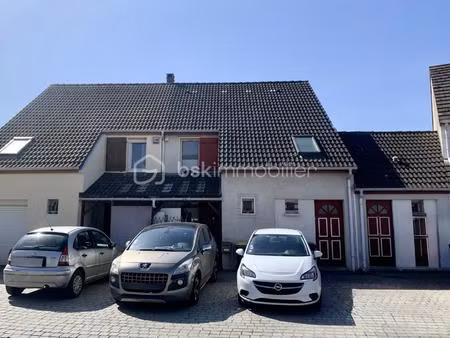 maison de 148 m² à courcouronnes