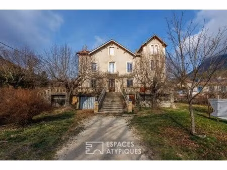 maison de caractère à rénover avec potentiel d'accueil