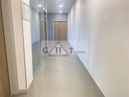 à louer – plateau de bureaux de 142m² a villenoy