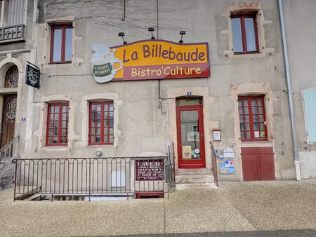 immeuble de caractère avec fort potentiel à givry