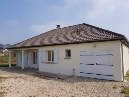 vente maison 4 pièces 88 m² villechétive (89320)