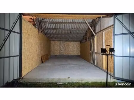 hangar à louer