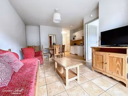 appartement à vendre 3 pièces ammerschwihr (68) - 43 m² balcon 6m² avec vue sur le parcour