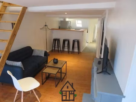 vente appartement 2 pièces 43.49 m² à vernon (27200)  120 000 €