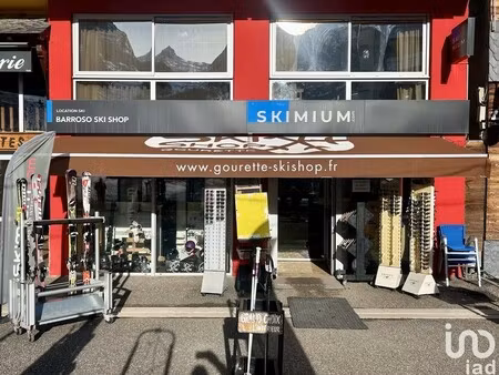 vente boutique/local commercial 140 m²