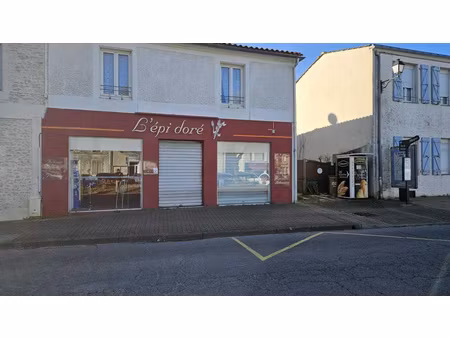 spacieux local commercial