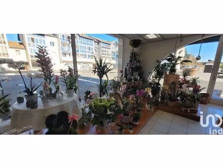 vente boutique/local commercial 66 m²