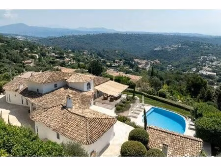 villa de luxe de 11 pièces en location vence  provence-alpes-côte d'azur