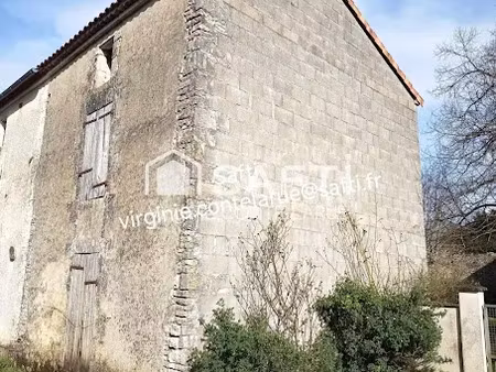 vente maison 3 pièces 90 m² à mouton (16460)  26 000 €