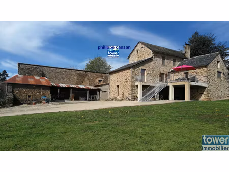 corps de ferme 5 pièces 151 m²
