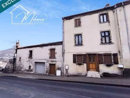 maison de bourg 4 pièces de 120 m2