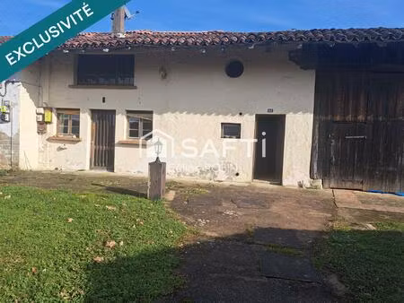 maison a la campagne