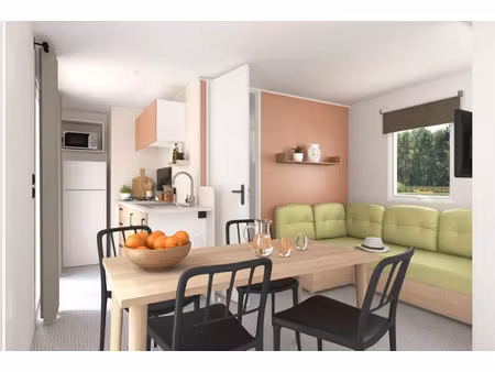 vente chalet 4/5 pièces 30 m² à canet-en-roussillon (66140)  29 840 €