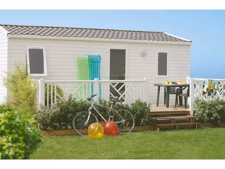 vente chalet 3/4 pièces 27 m² à nages (81320)  15 888 €