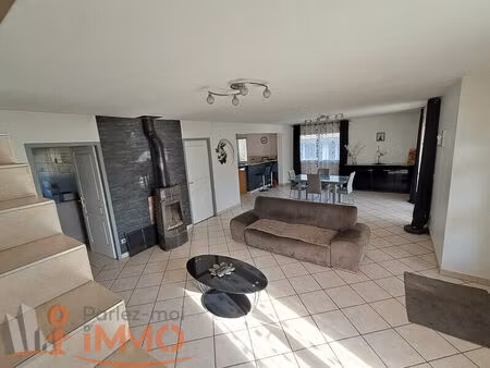 vente maison 6 pièces 212 m² novalaise (73470)
