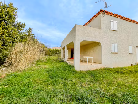 appartement 4 pièces de 94m² avec jardin et garage