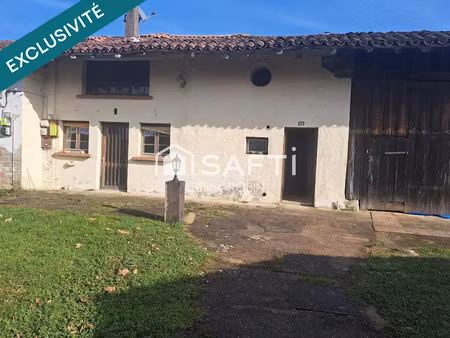 vente maison 8 pièces 140 m² à curciat-dongalon (01560)  155 000 €