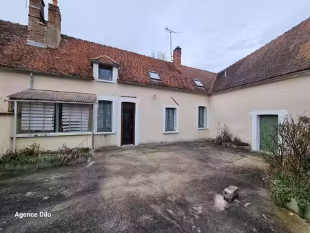 maison ancienne proche écoles de 91 m2