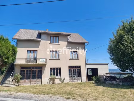 vente maison 7 pièces 190 m² à albaret-sainte-marie (48200)  140 000 €