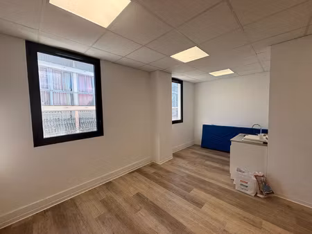 location bureau dans complexe médical la rose 13013