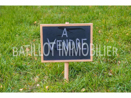 vente terrain 216 m² reims (51100)