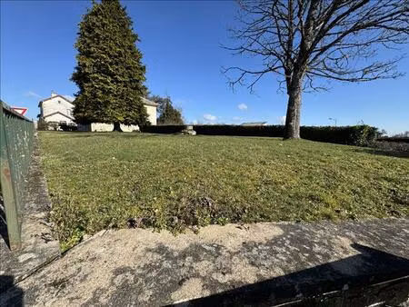 vente terrain 720 m² flavignac (87230)