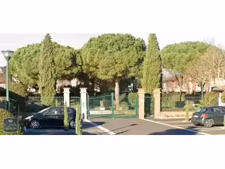 parking à louer - muret (31) - 15€