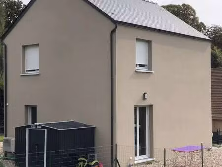 vente maison à bosville (76450) : à vendre / 83m² bosville