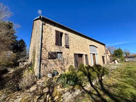 vente maison 9 pièces 245 m² méasnes (23360)