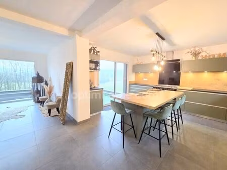 vente maison 6 pièces 160 m² juvigny-sur-loison (55600)