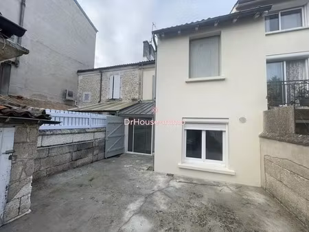vente maison 5 pièces 135 m² à angouleme (16000)  325 000 €