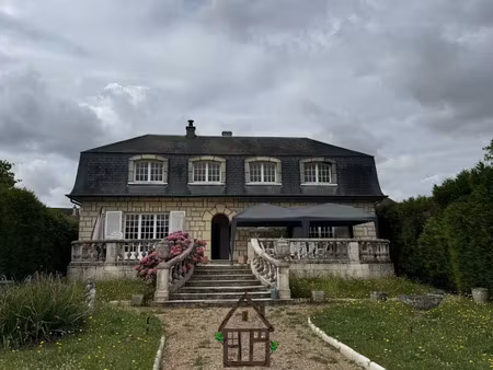 vente maison 8 pièces 153.18 m² à vernon (27200)  350 000 €