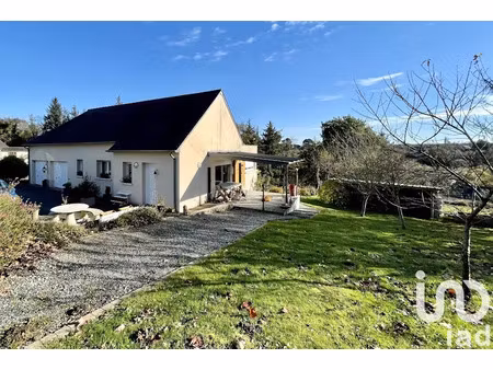 vente maison 5 pièces 140 m² à plourivo (22860)  378 000 €