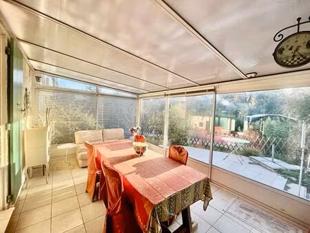 villa avec jardin  piscine et garage à flayosc. votre maison de rêve au coeur de la proven