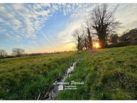 terrain non constructible 7000m²