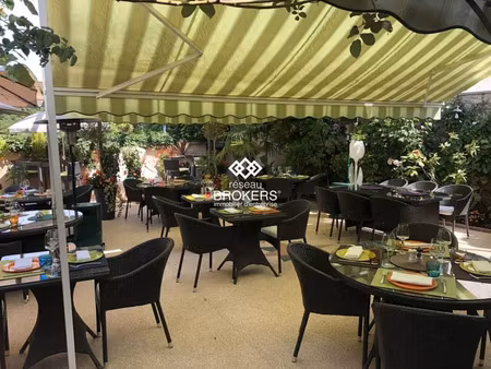 restaurant gastronomique