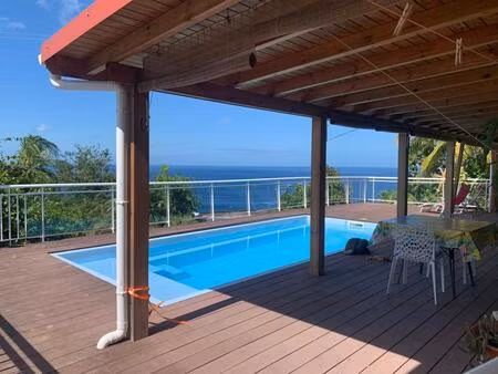 vente maison 3 pièces 73 m² bouillante (97125)