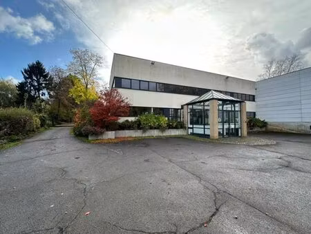 plateau de bureaux de 400m²