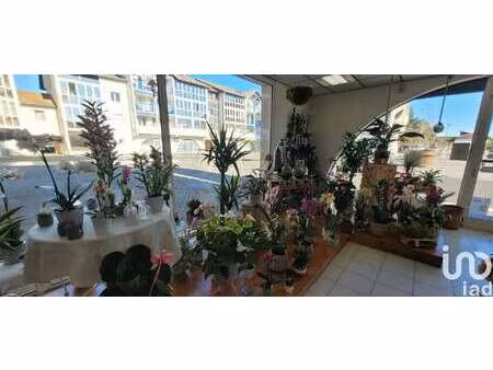 vente bureaux et commerces à tarnos (40220) : à vendre / 66m² tarnos