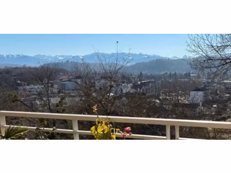 vente appartement 4 pièces 92m2 billère 64140 - 299000 € - surface privée